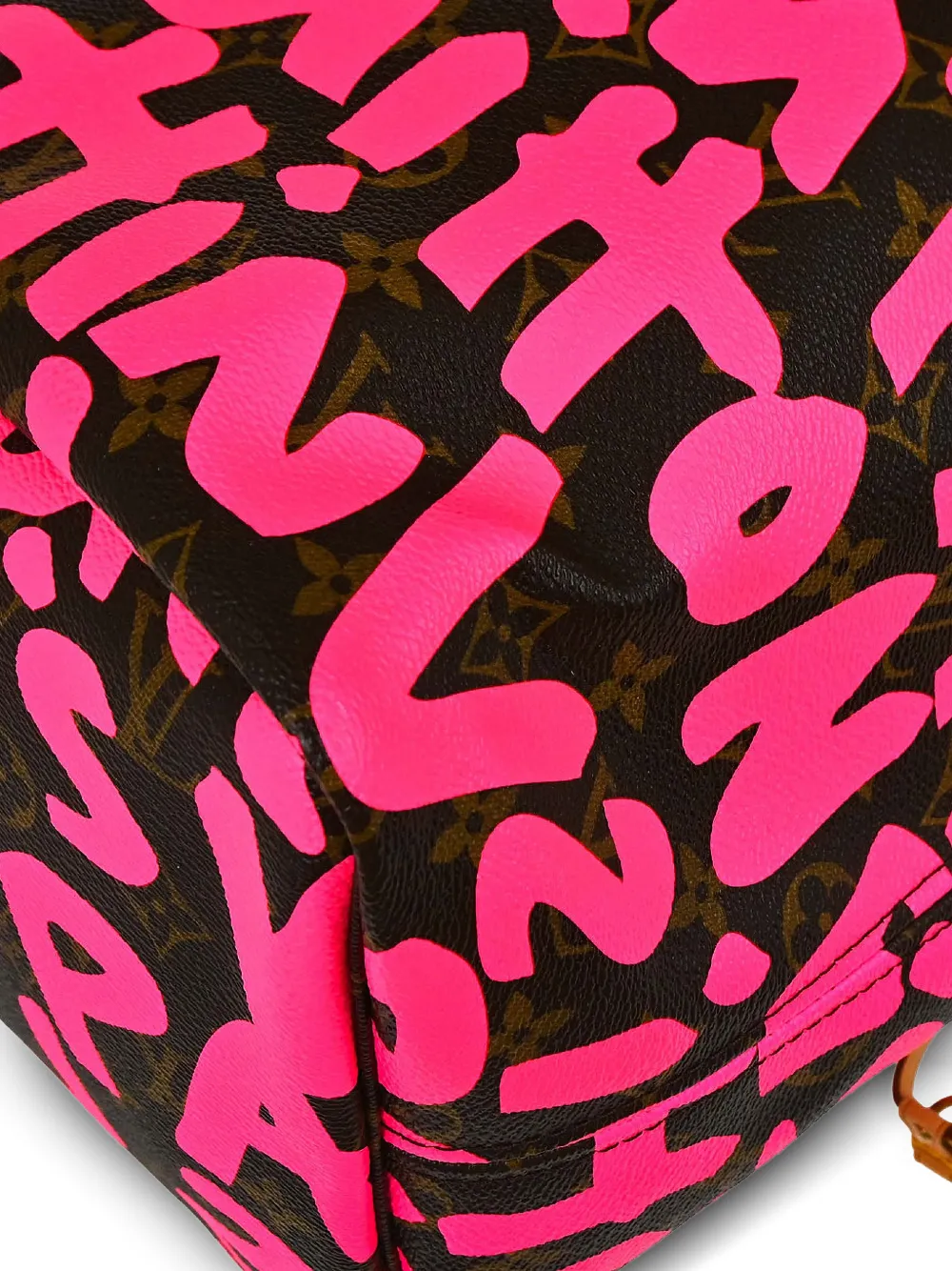 Louis Vuitton Pre-Owned x Stephen Sprouse 2009 GM Graffiti