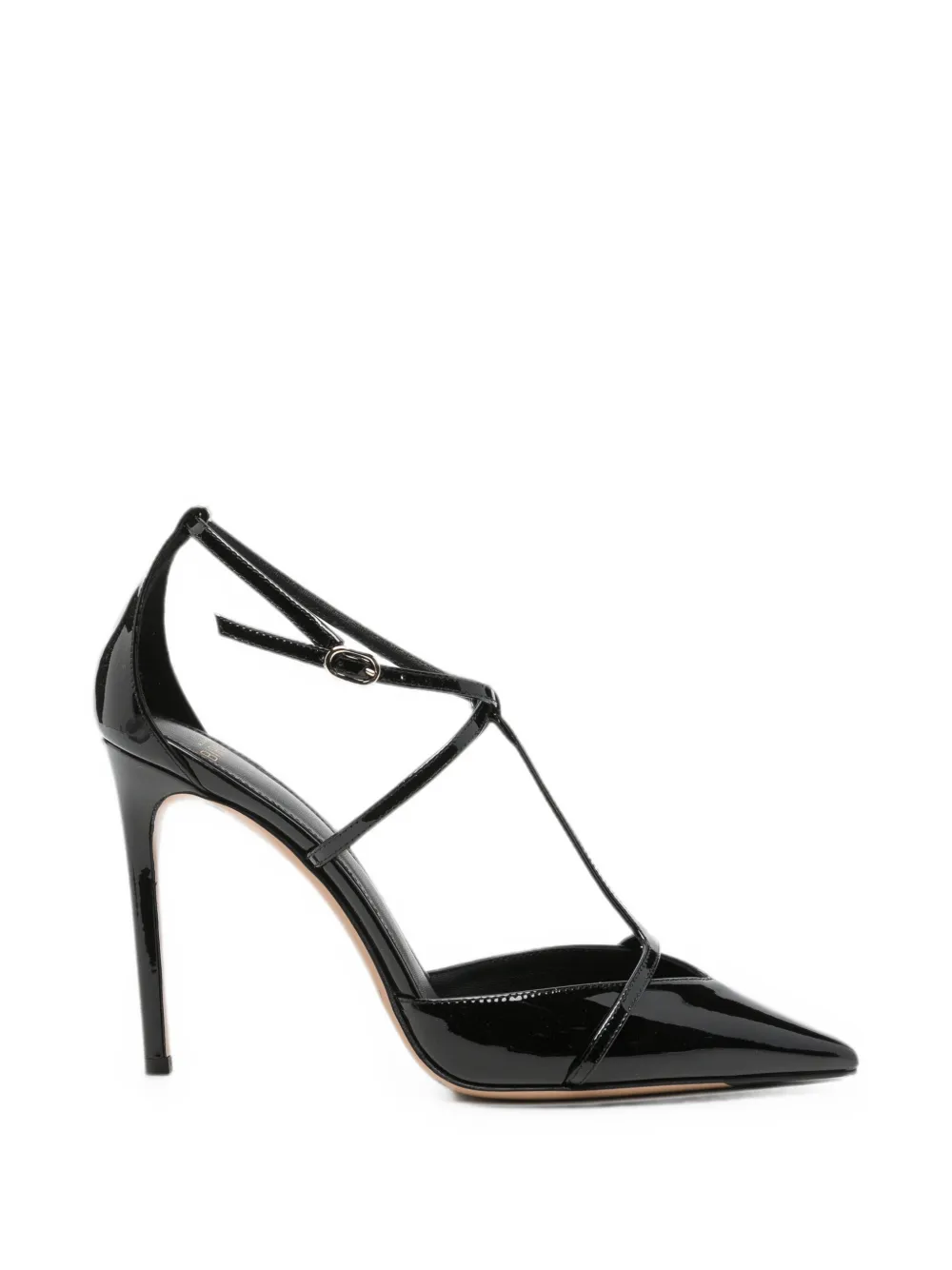 Alexandre Birman Serena strappy pumps - Nero