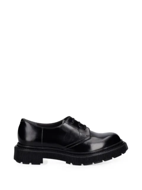 Adieu Paris chunky-sole derby shoes 