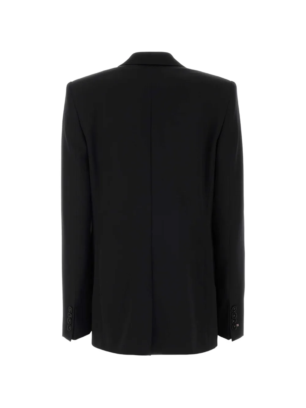Stella McCartney Oversized blazer Zwart