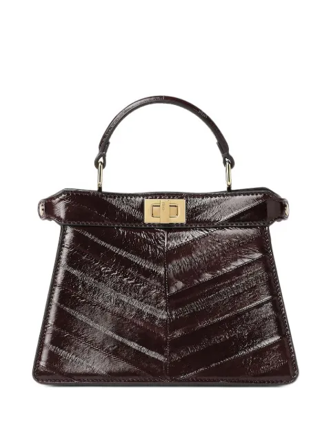 FENDI Peekaboo ISeeU petite bag