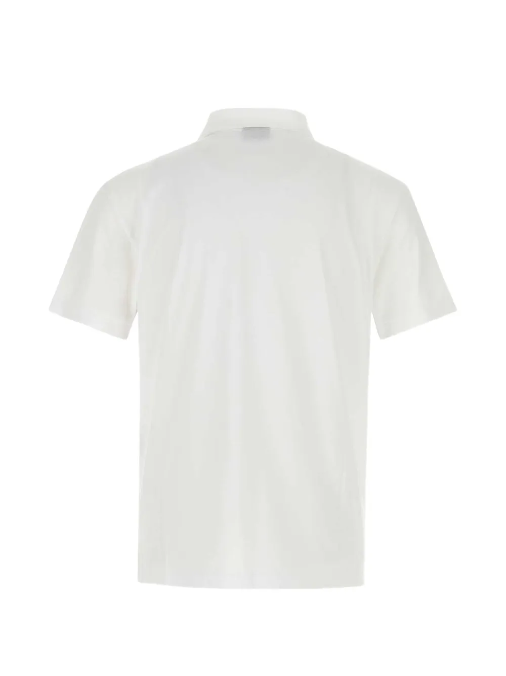 Gucci Katoenen poloshirt Wit