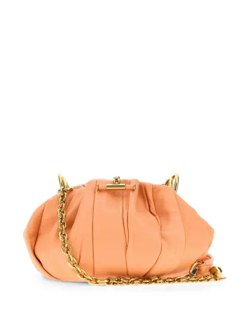 Chloé plissé shoulder bag