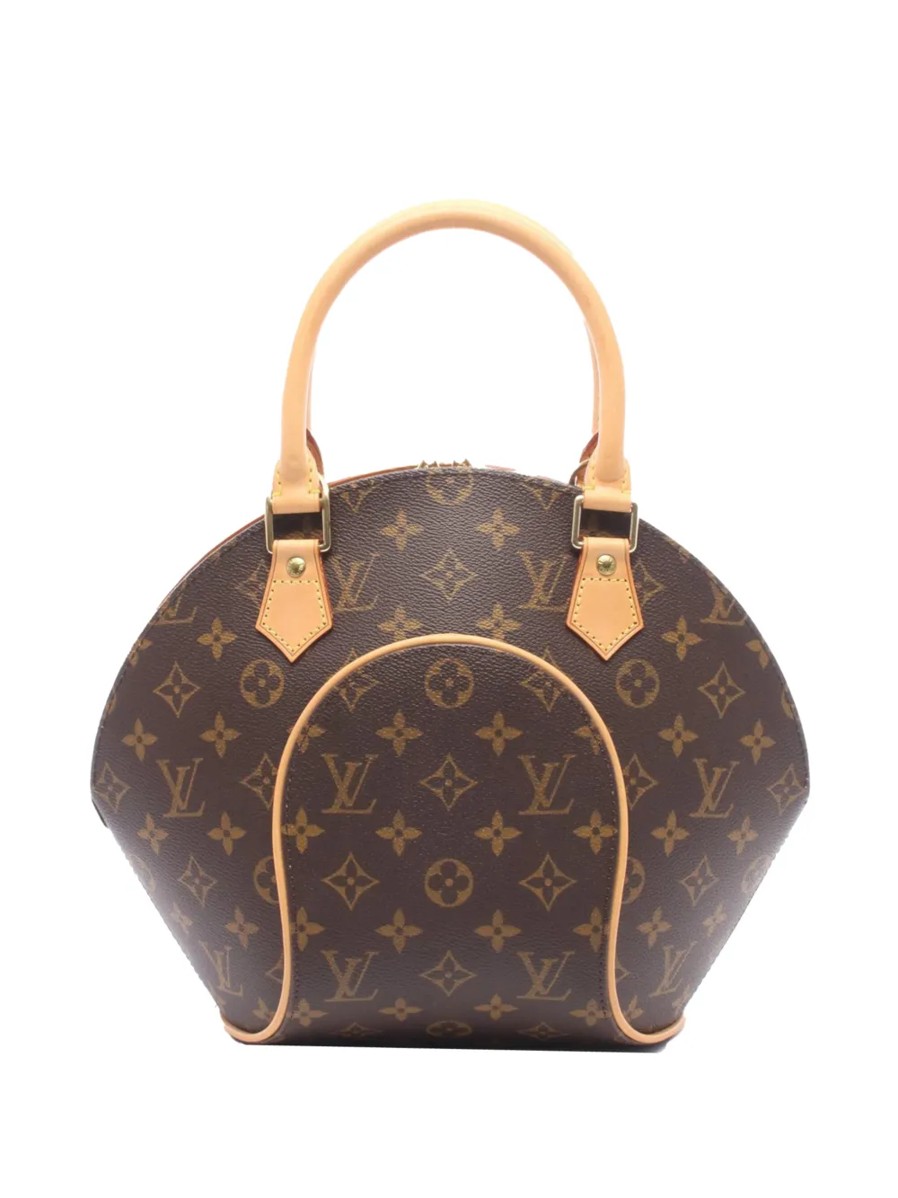 Louis Vuitton Pre-Owned 1997 Monogram Ellipse PM handbag - Marrone