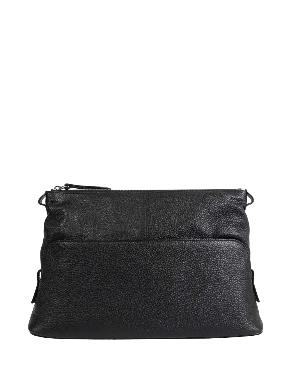 Maison Margiela 5AC Soft Pouch leather bag - Nero