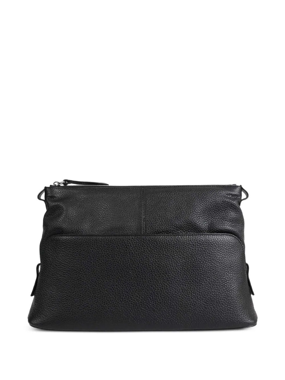Maison Margiela 5AC Soft Pouch leather bag - Schwarz