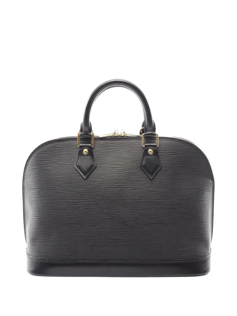 Louis Vuitton Pre-Owned 2001 Epi Alma PM handbag - Nero