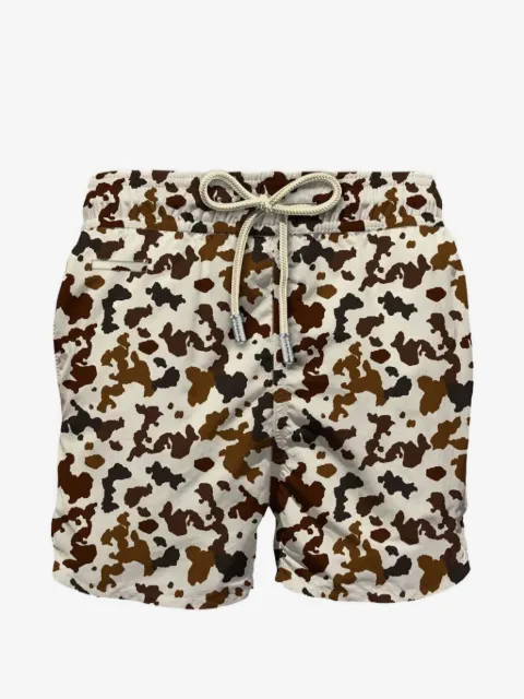 MC2 Saint Barth shorts de playa Lighting