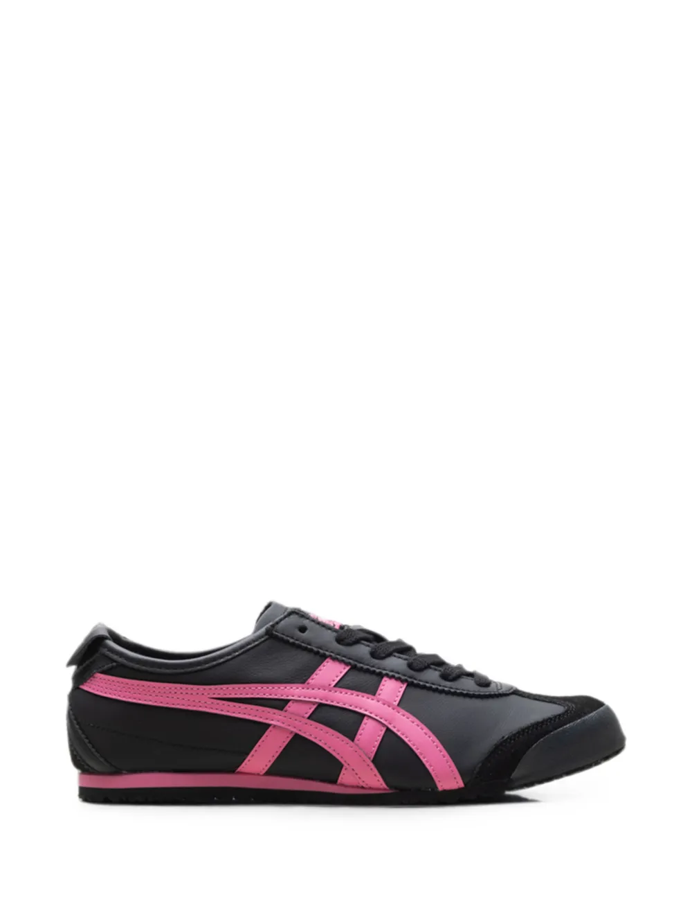 Onitsuka Tiger Mexico 66 lace-up sneakers Zwart