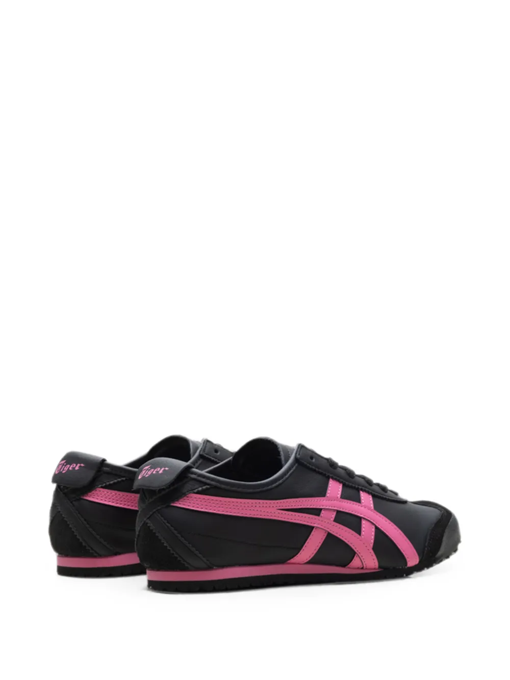 Onitsuka Tiger Mexico 66 lace-up sneakers Zwart