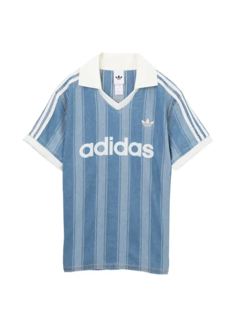 adidas camiseta vaquera