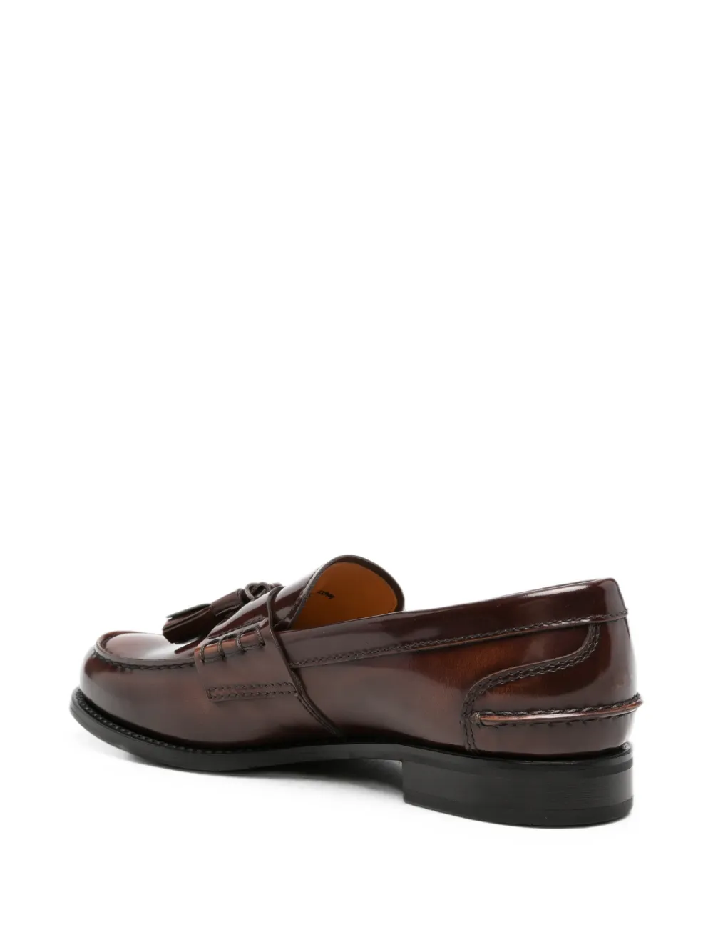Church's tassel leather loafers Bruin