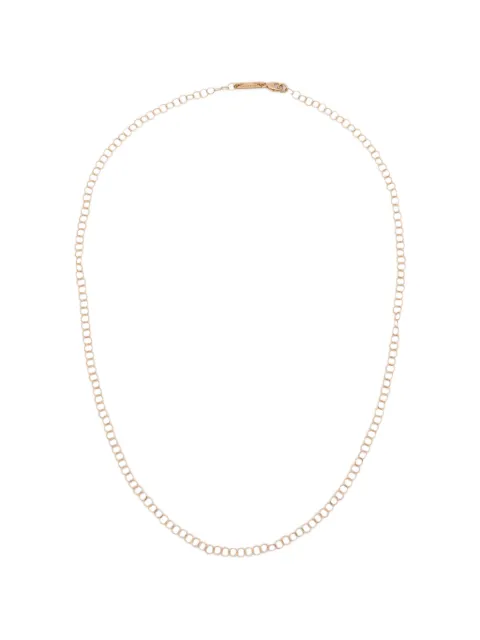 Violette belcher-chain necklace