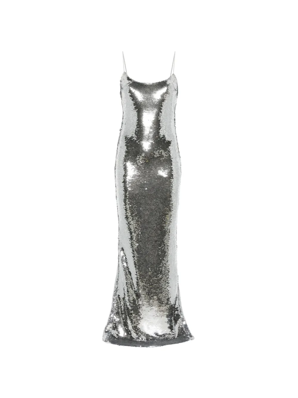 The New Arrivals Ilkyaz Ozel Isis dress - Argento