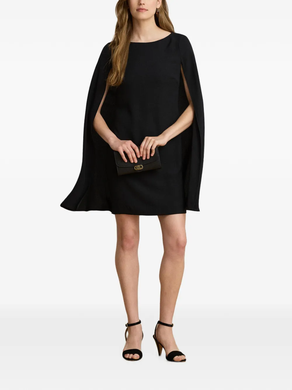 Lauren Ralph Lauren Mini-jurk Zwart