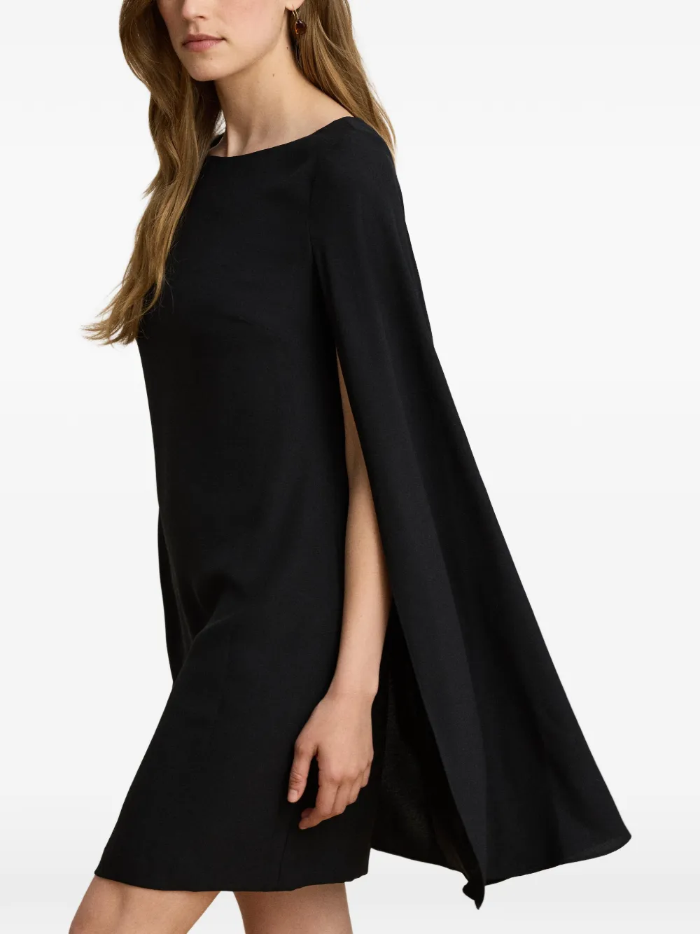 Lauren Ralph Lauren Mini-jurk Zwart