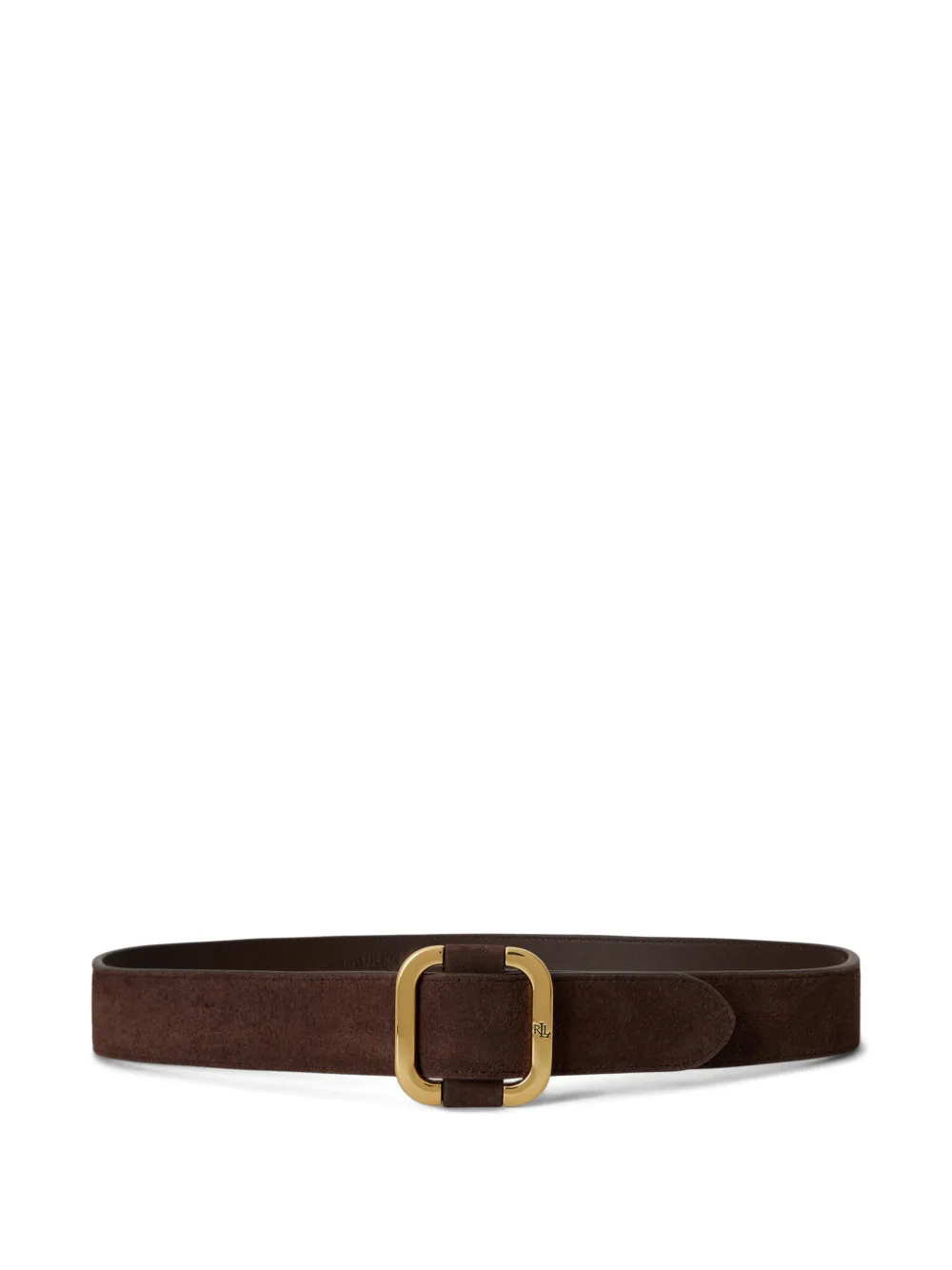 Lauren Ralph Lauren Cintura con fibbia - Marrone