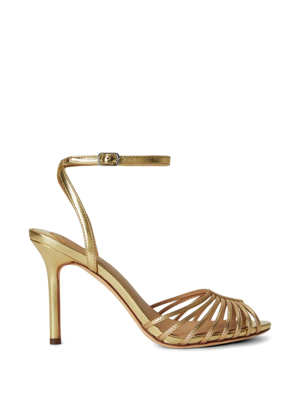 Lauren Ralph Lauren Sandali Mckayla - Oro