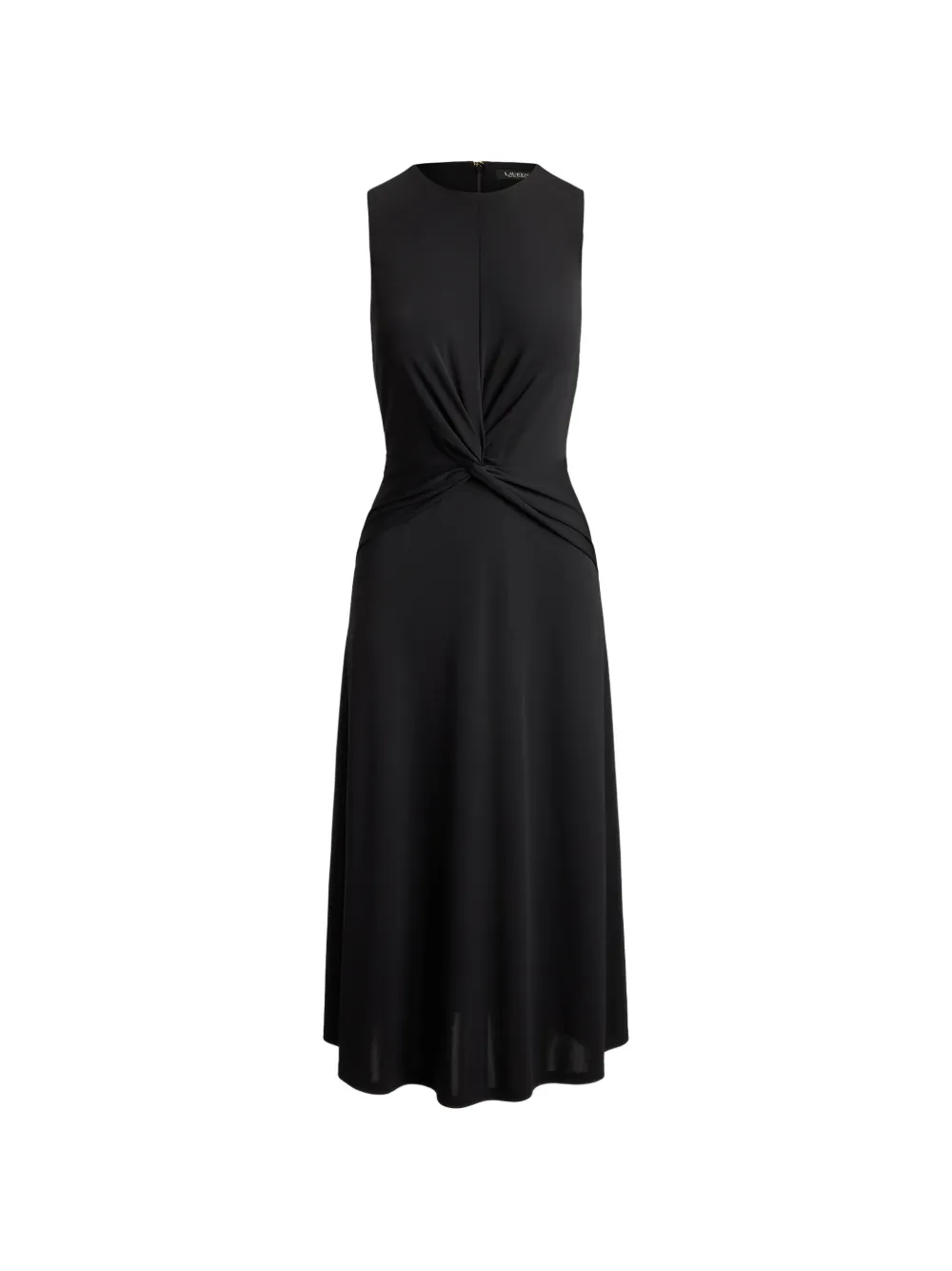 Lauren Ralph Lauren Abito svasato - Nero