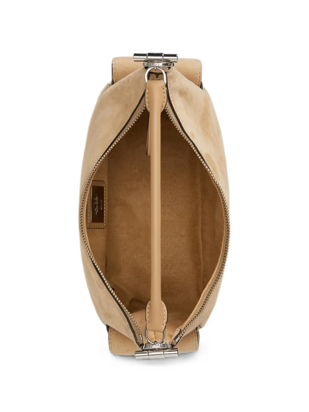 Lauren Ralph Lauren Suède shopper Beige