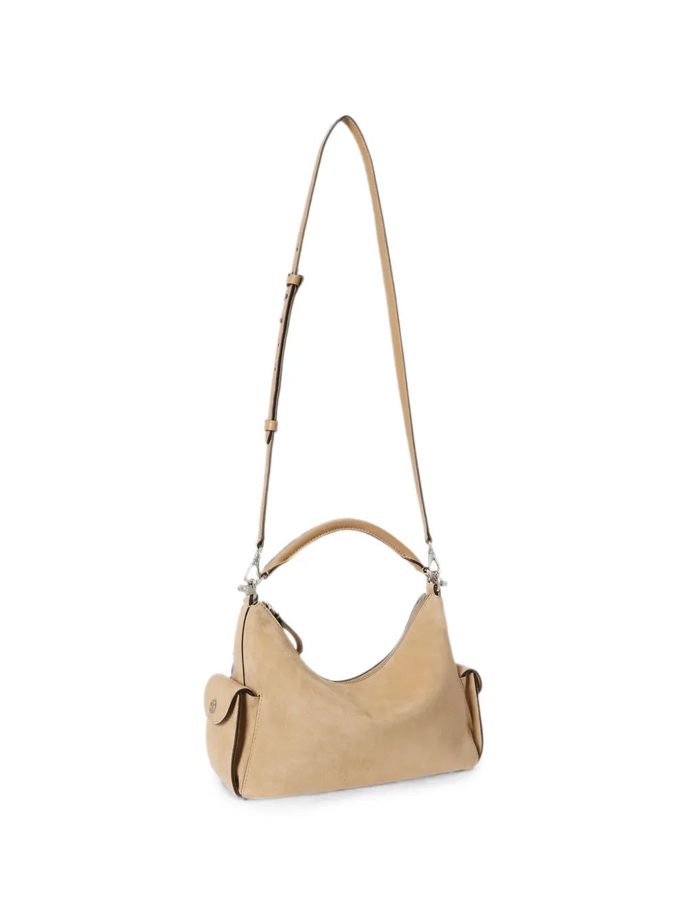Lauren Ralph Lauren Borsa a spalla Blaike mini - Toni neutri