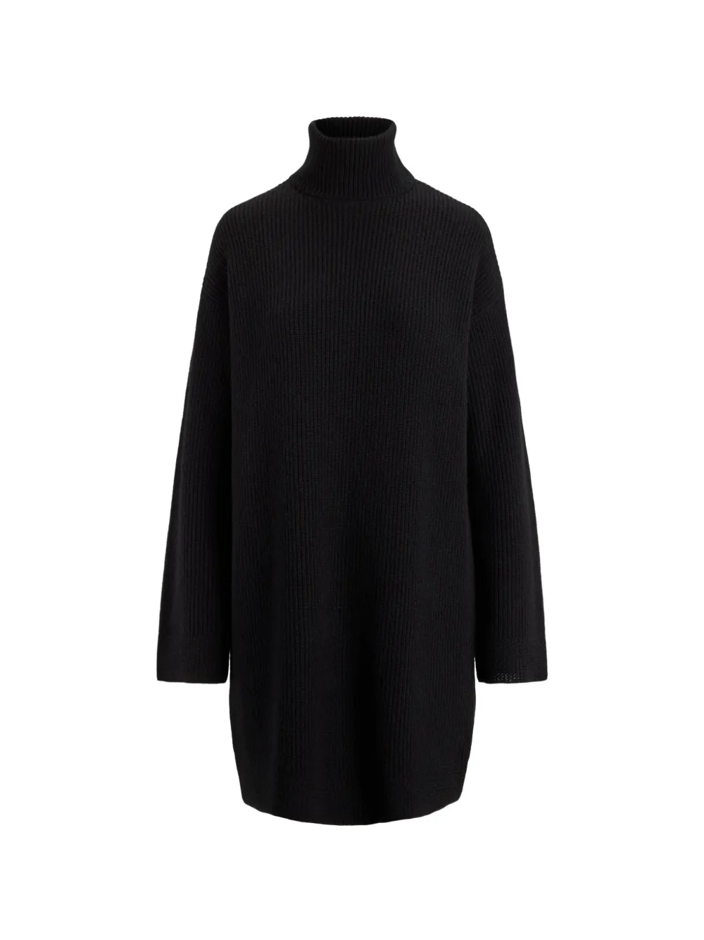 Lauren Ralph Lauren Abito corto a collo alto - Nero