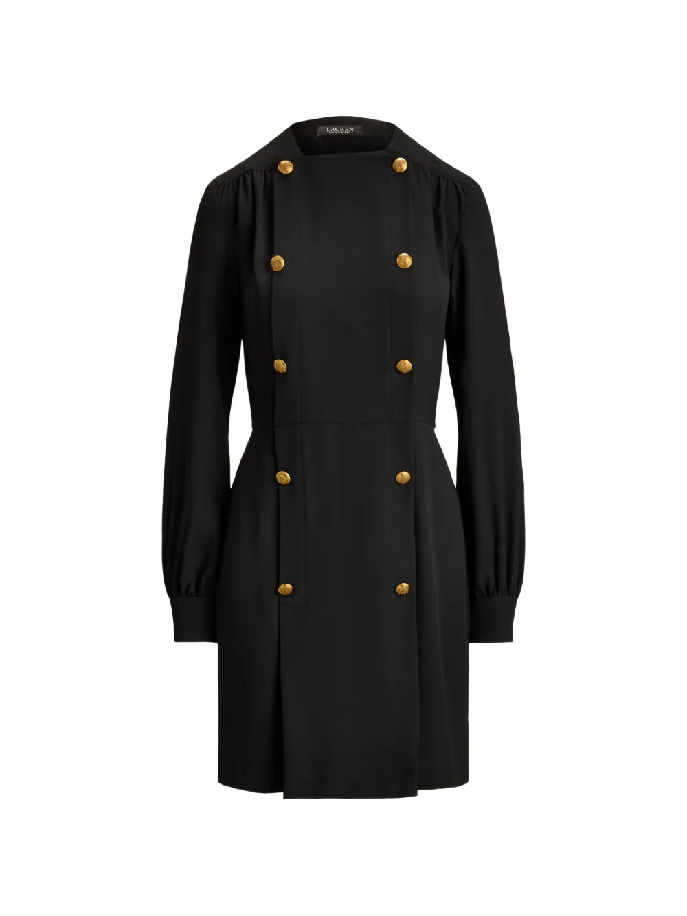 Lauren Ralph Lauren Abito corto doppiopetto - Nero