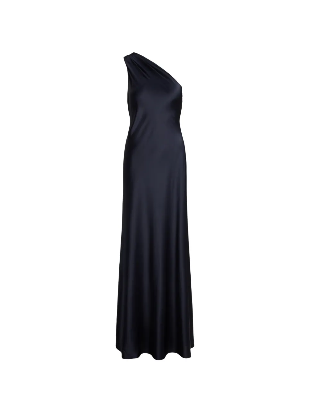 Lauren Ralph Lauren Abito lungo monospalla - Blu
