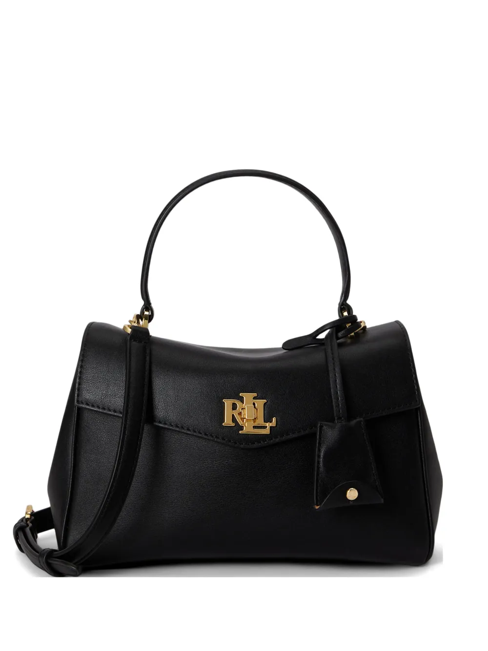 Lauren Ralph Lauren Borsa a tracolla Farrah piccola - Nero