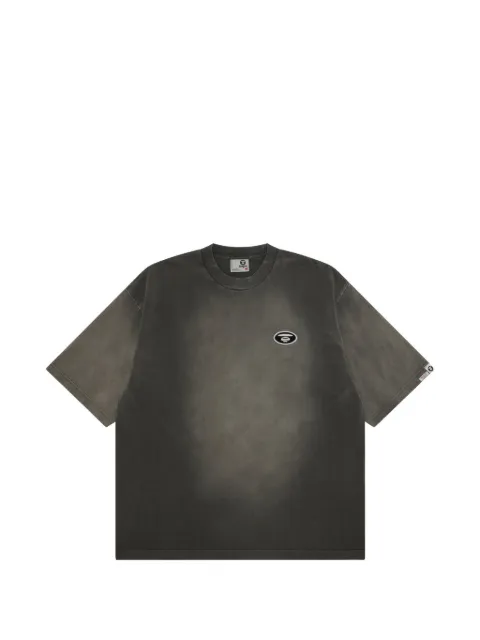 AAPE BY *A BATHING APE® graphic-print cotton T-shirt