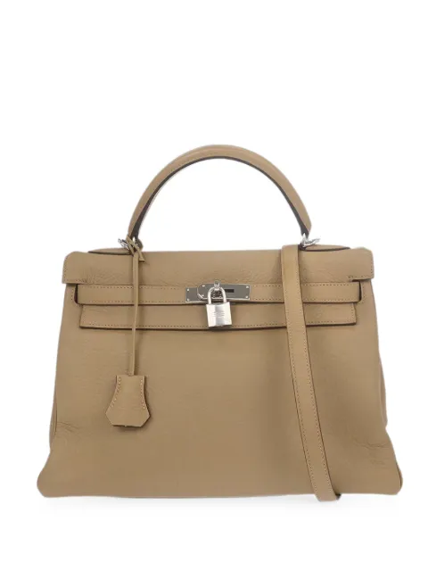 Hermès Pre-Owned bolsa de mano Kelly 32 2008
