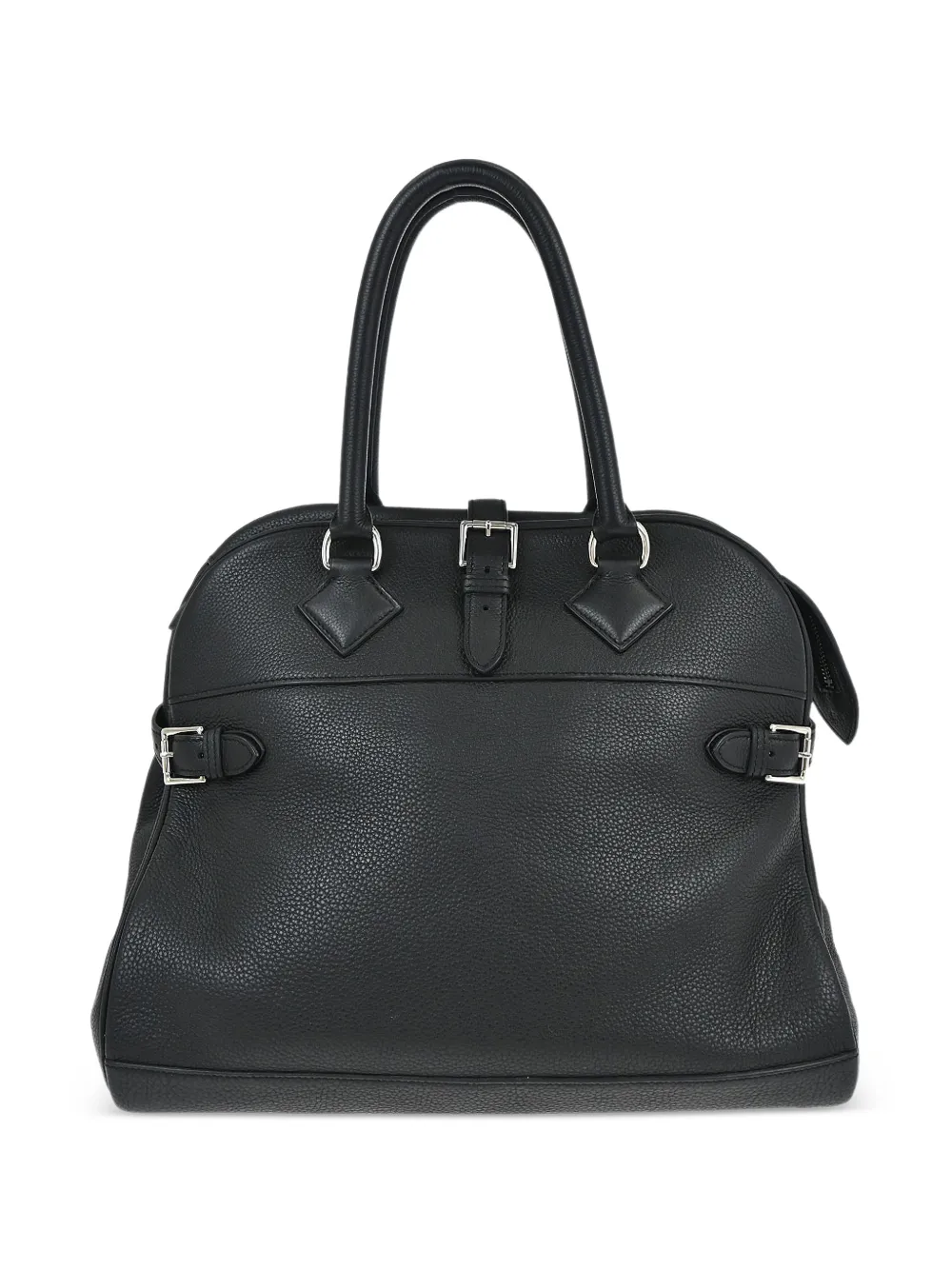 Hermès Pre-Owned Borsa a mano Atlus 35 2009 - Nero