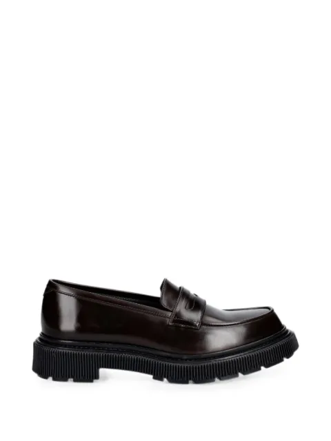 Adieu Paris chunky-sole loafers