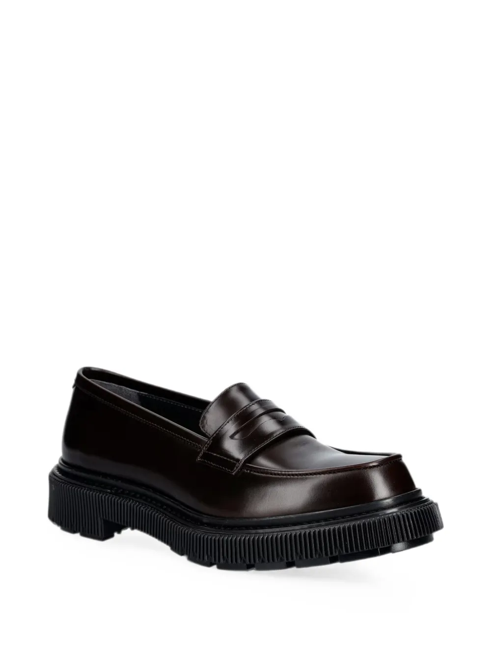 Adieu Paris chunky-sole loafers Bruin