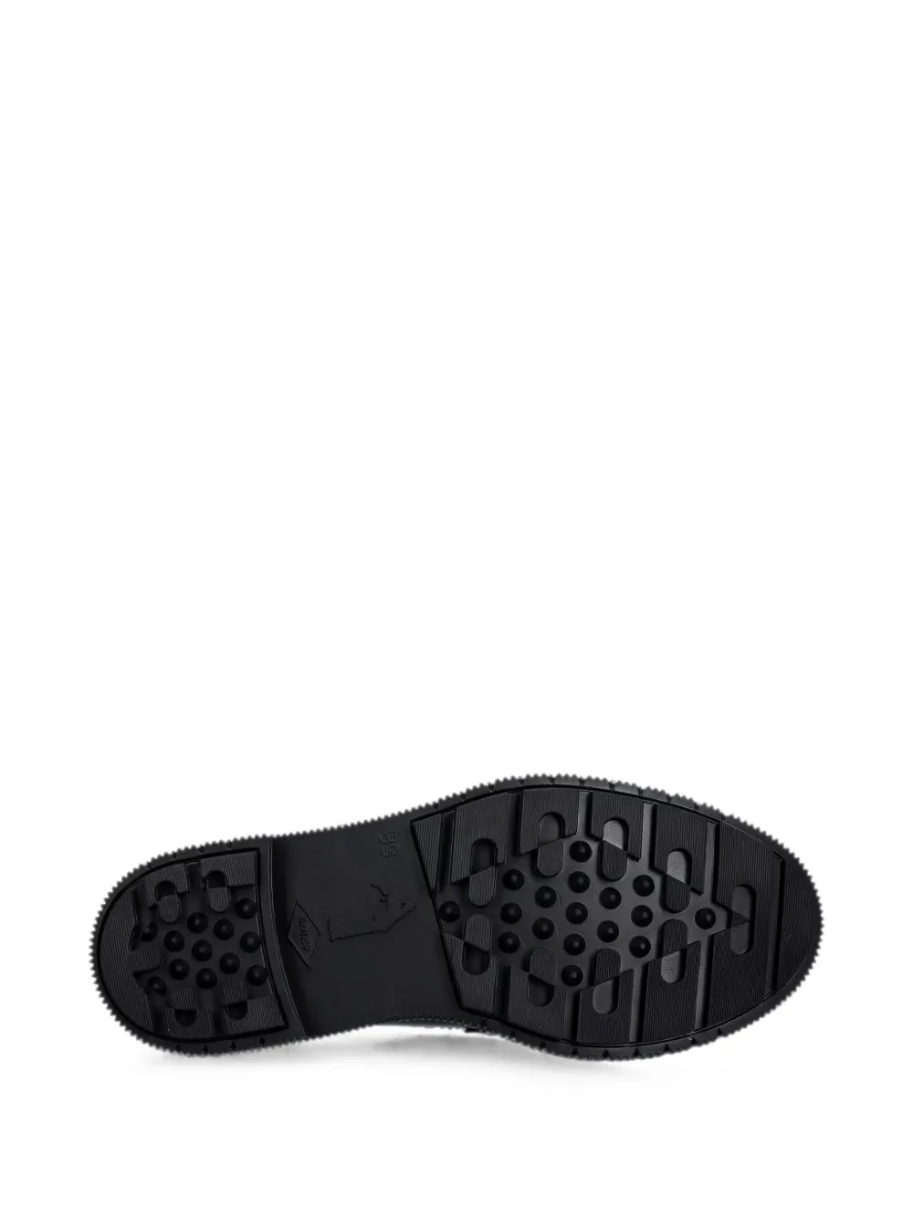 Adieu Paris chunky-sole loafers Bruin