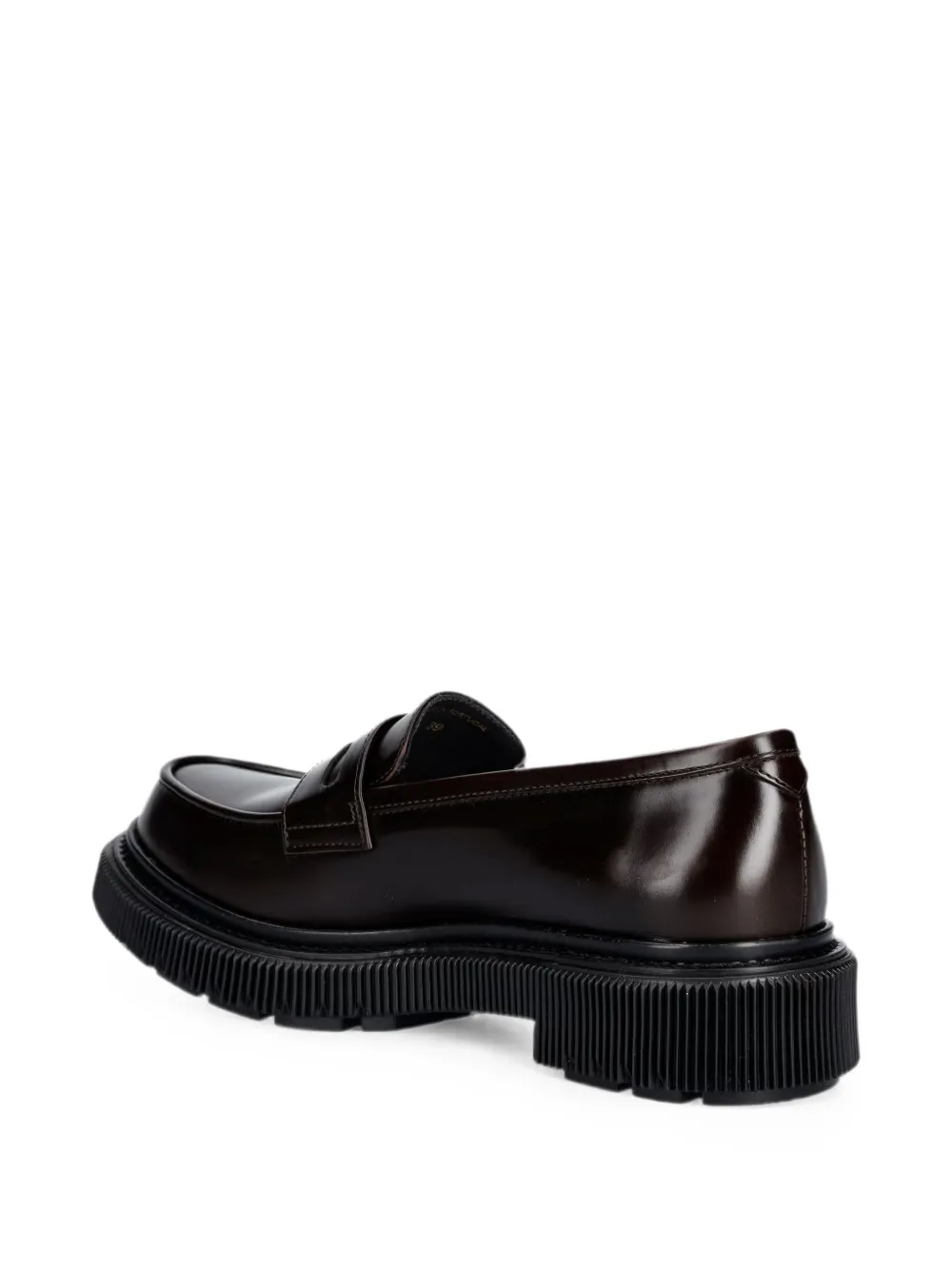 Adieu Paris chunky-sole loafers Bruin