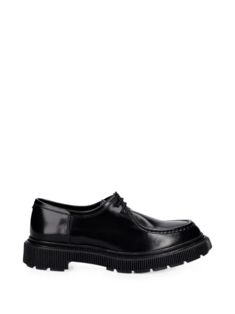Adieu Paris ridged-sole lace-up derby shoes