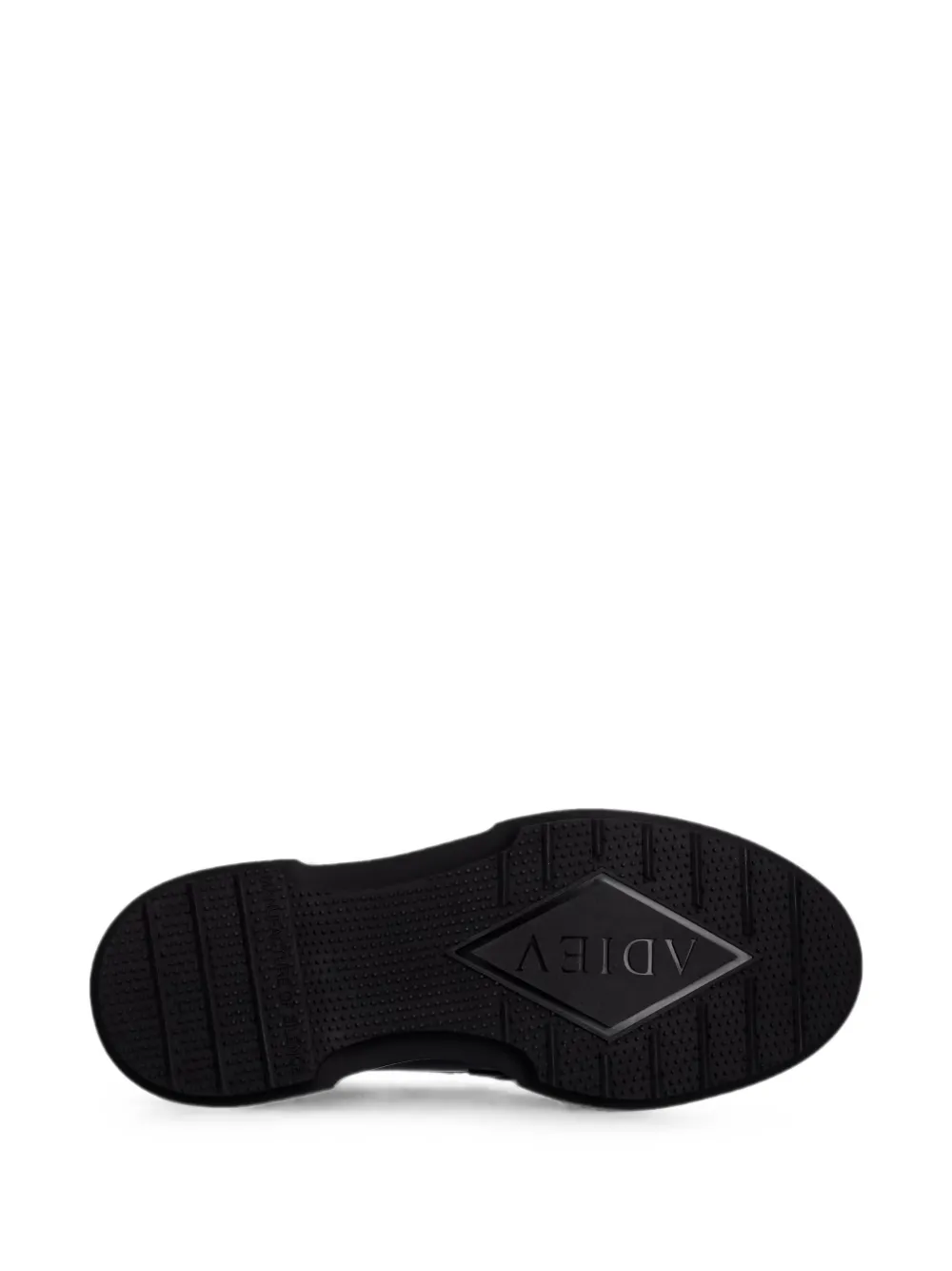 Adieu Paris polished leather loafers Bruin