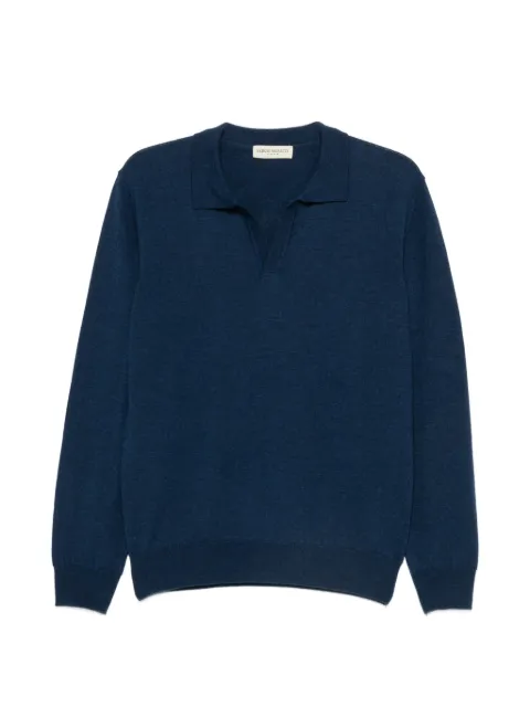 SERGIO MORETTI FIRENZE V-neck sweater
