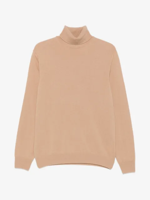 SERGIO MORETTI FIRENZE turtleneck sweater