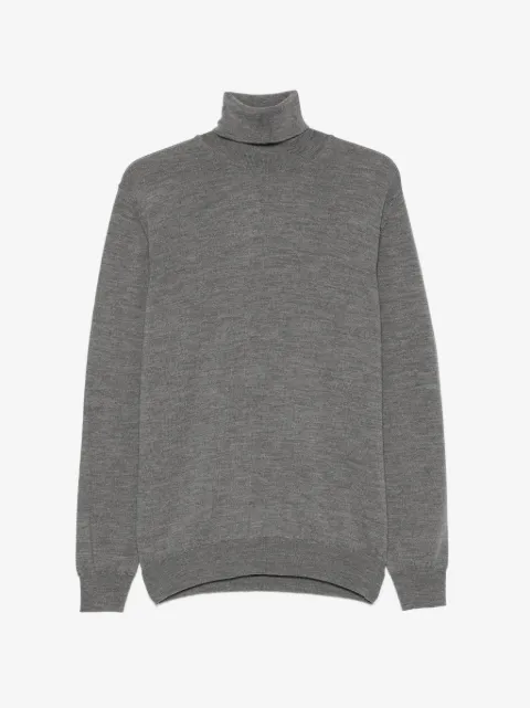 SERGIO MORETTI FIRENZE turtleneck sweater