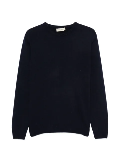 SERGIO MORETTI FIRENZE crew-neck sweater