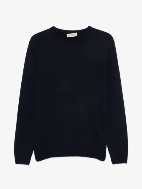 SERGIO MORETTI FIRENZE crew-neck sweater