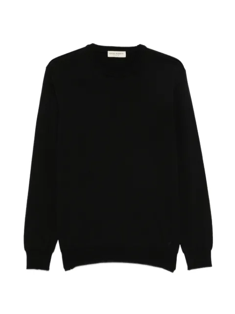 SERGIO MORETTI FIRENZE crew-neck sweater