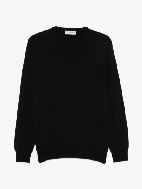SERGIO MORETTI FIRENZE crew-neck sweater