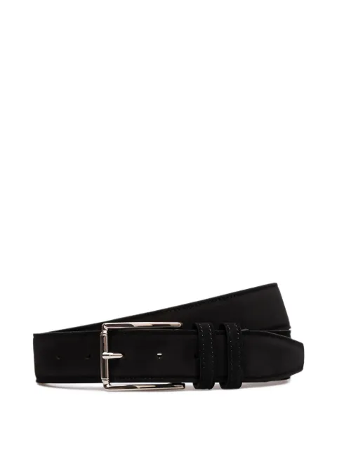 Kiton buckle-fastening belt