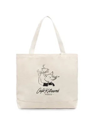 CAFÉ KITSUNÉ Bags for Women - Shop on FARFETCH