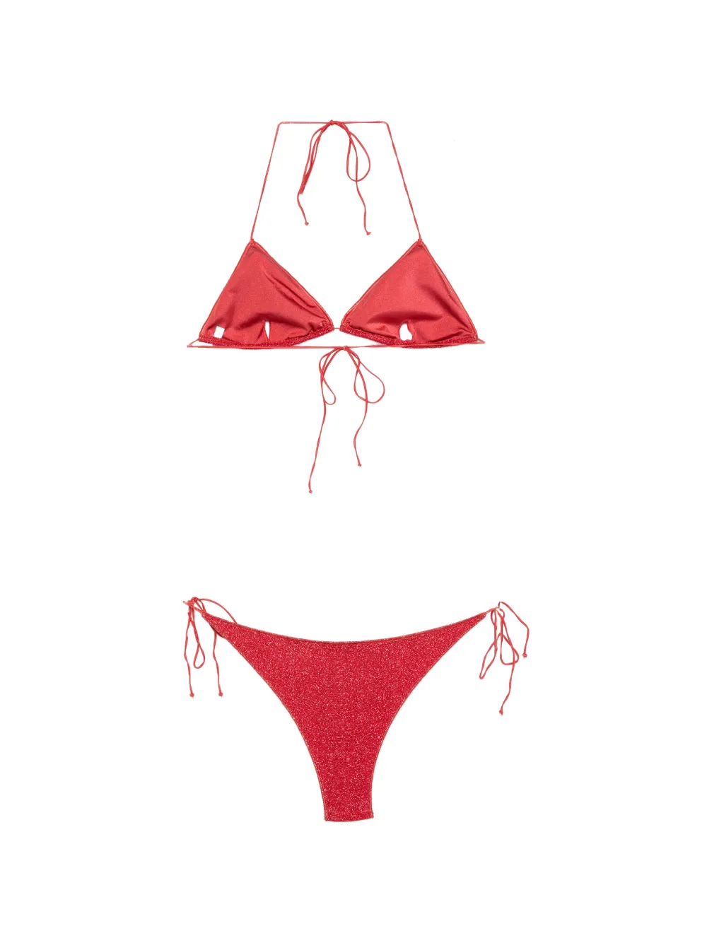Oséree Lumieré bikini Rood
