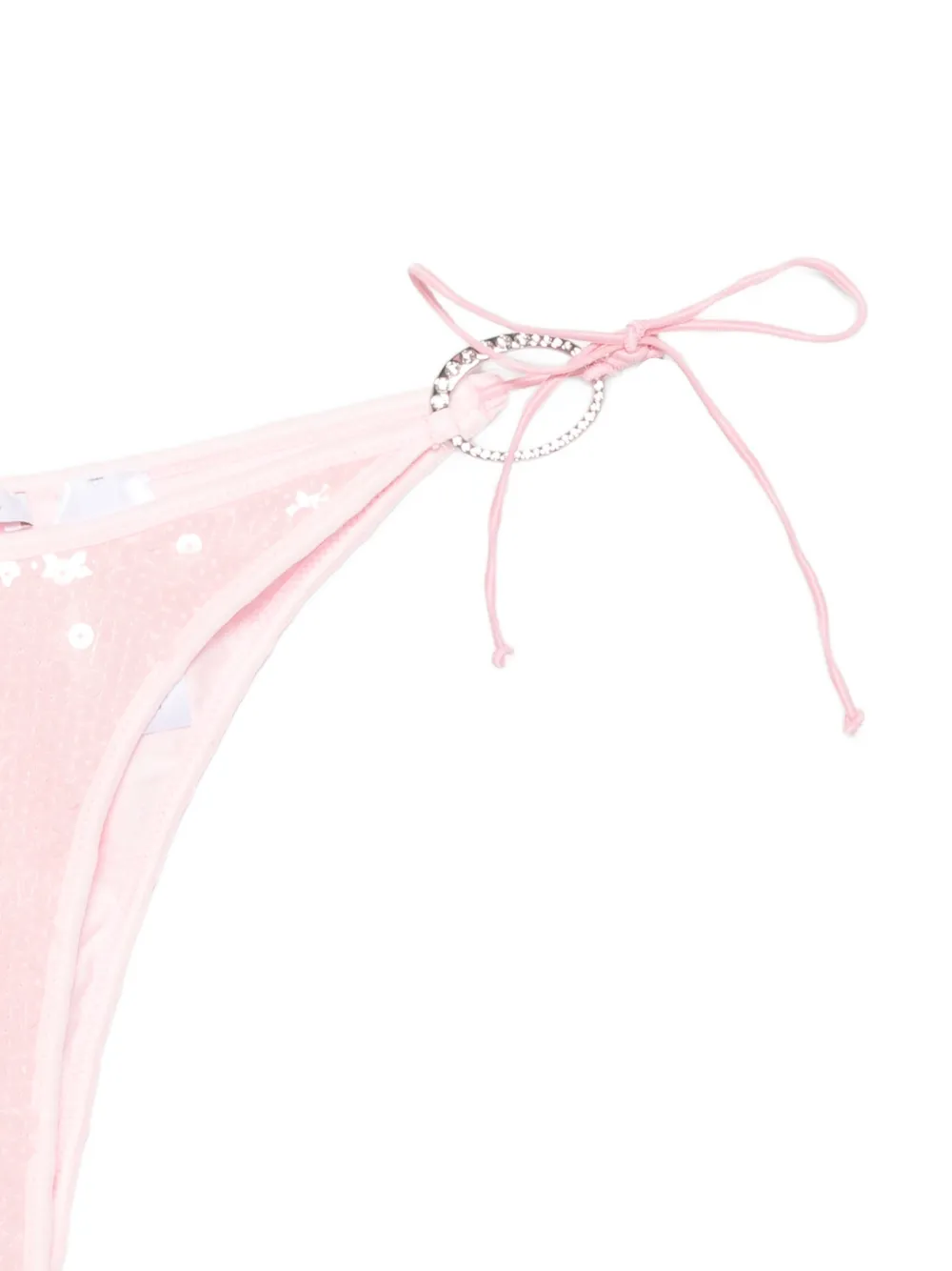  Oséree Sequin-embellishment Bikini - Rosa 
