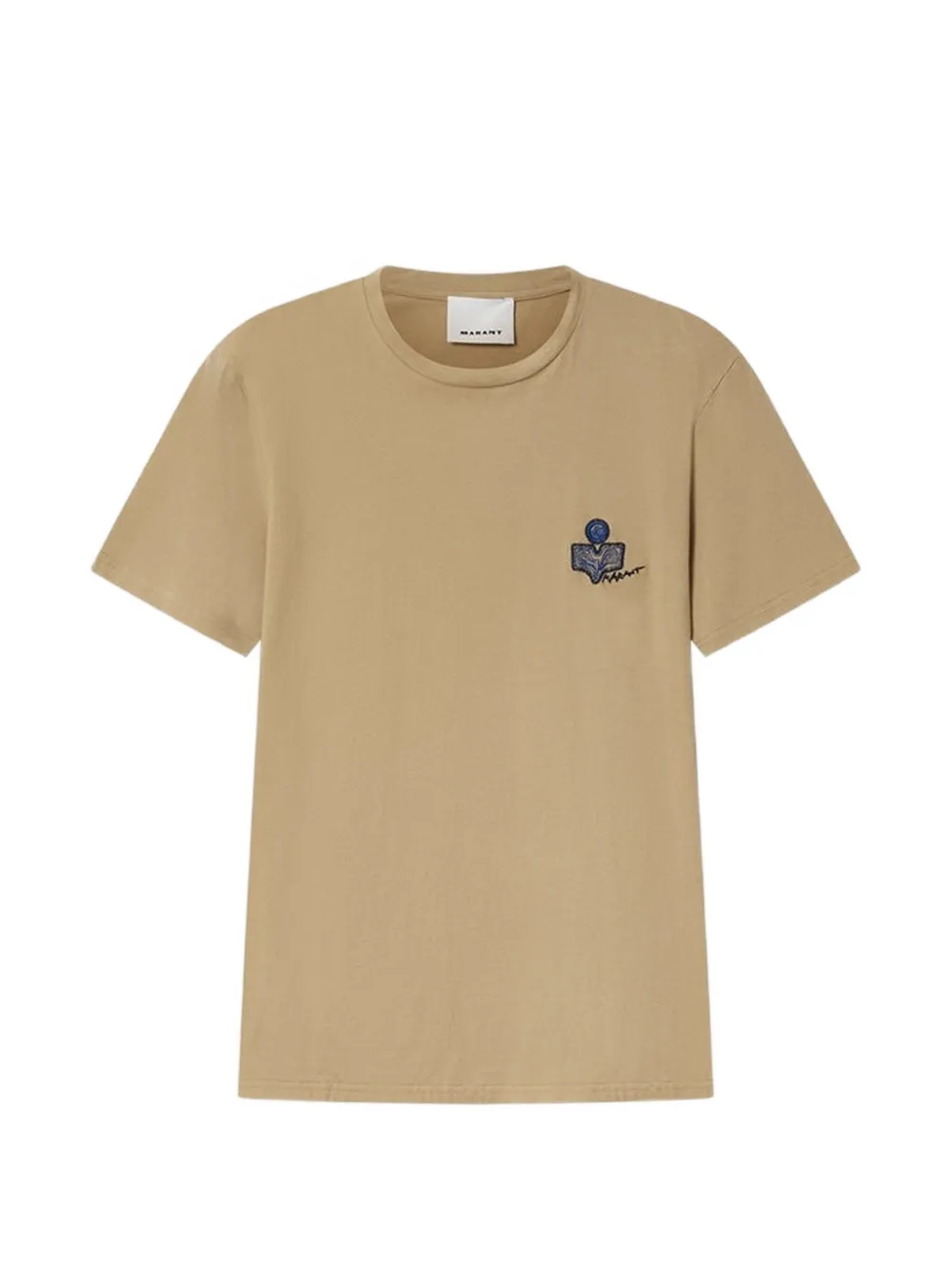 MARANT Honore T-Shirt - Nude